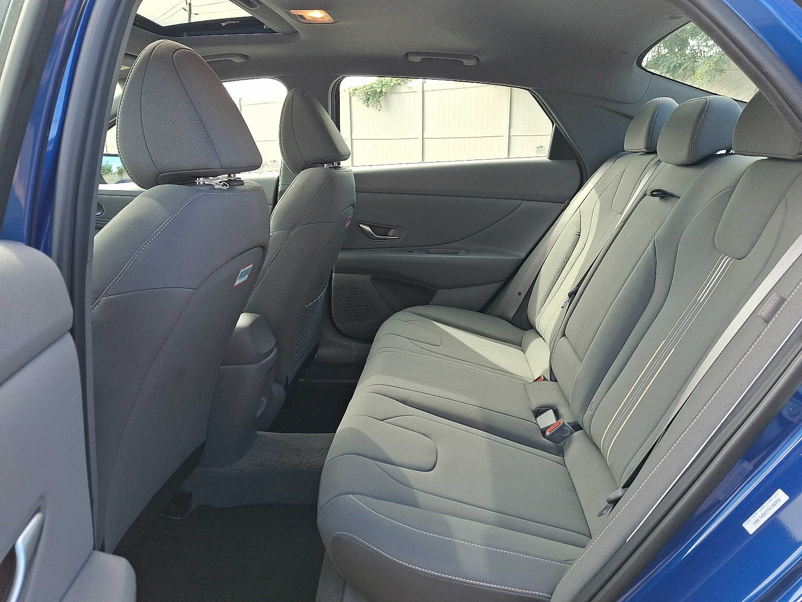 2026 Hyundai Elantra SEL - Photo 11