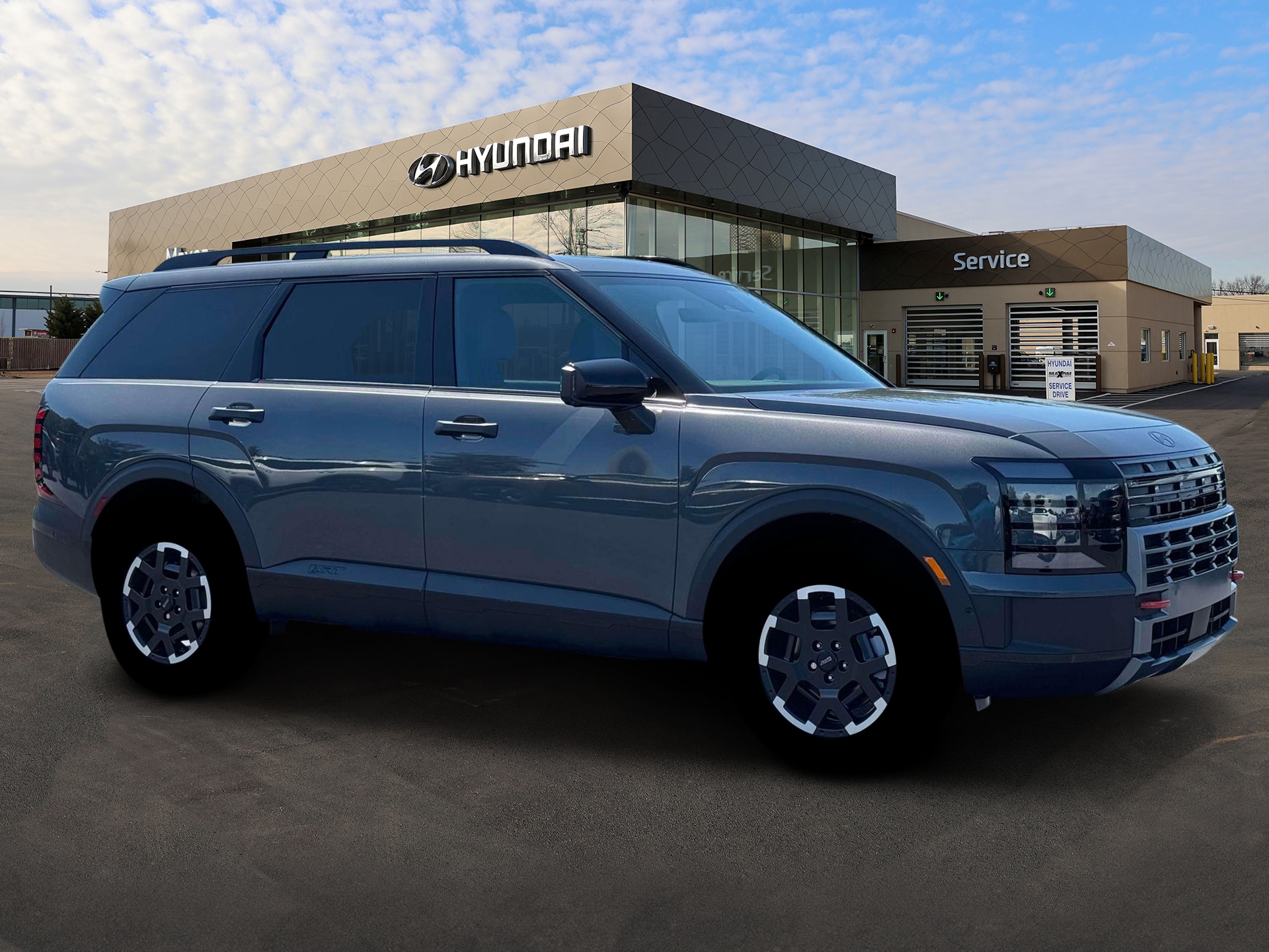 2026 Hyundai Palisade XRT Pro - Photo 10