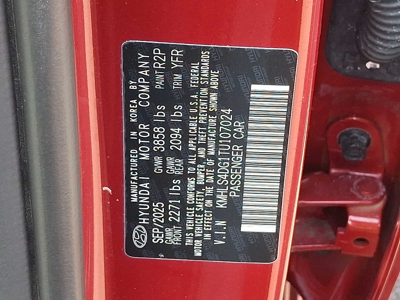2026 Hyundai Elantra SEL - Photo 29