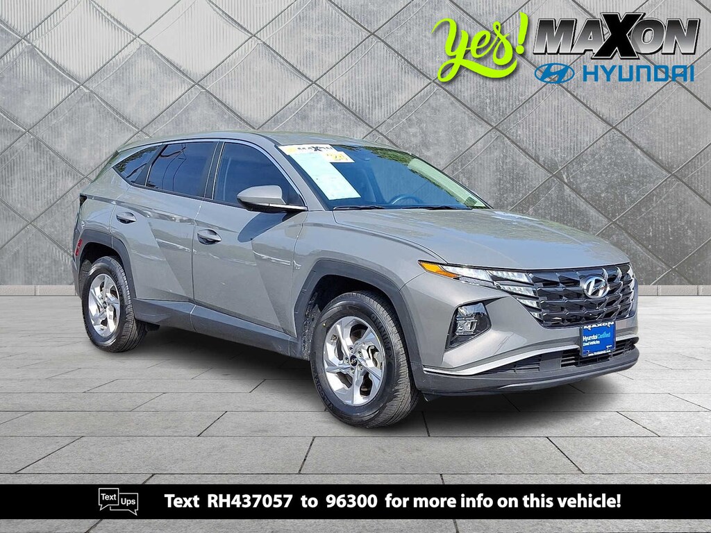 Used 2024 Hyundai Tucson SE AWD