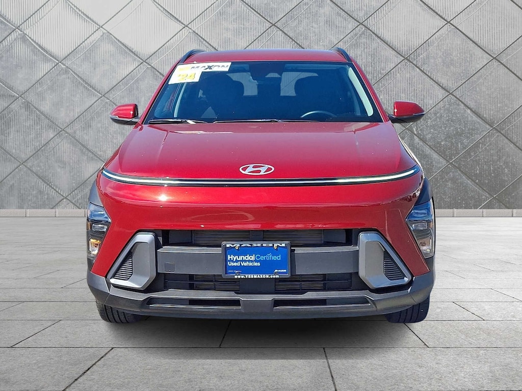 Used 2024 Hyundai Kona SEL SUV