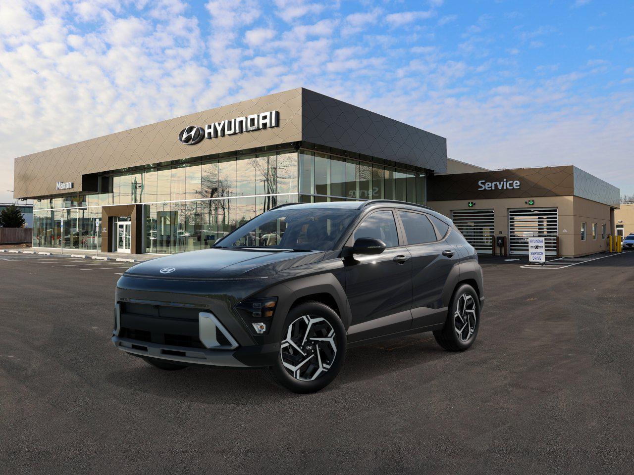  Hyundai Kona