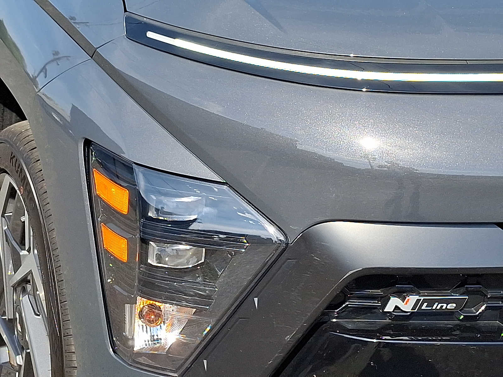 2024 Hyundai Kona N Line - Photo 10