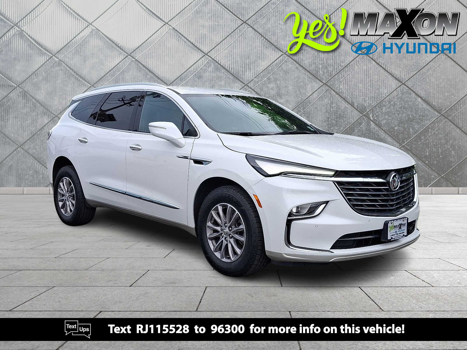 2024 Buick Enclave Essence