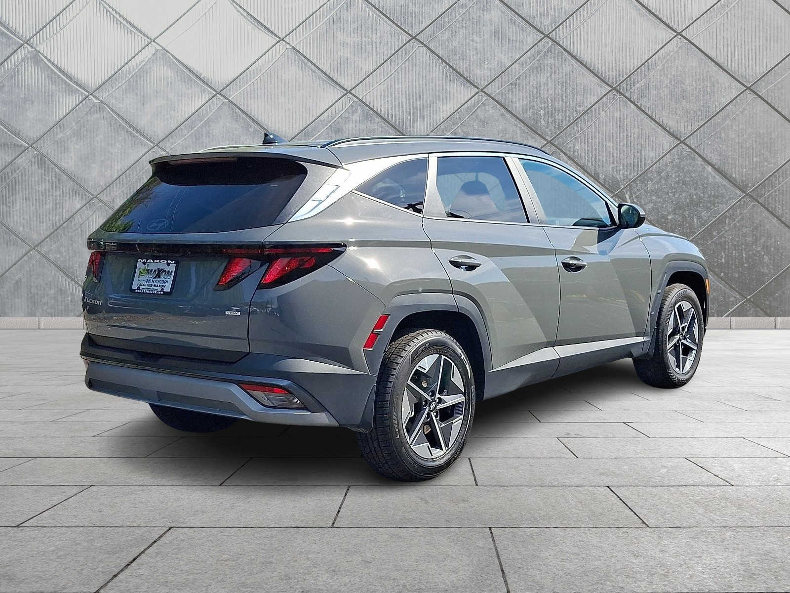2026 Hyundai Tucson SEL - Photo 7