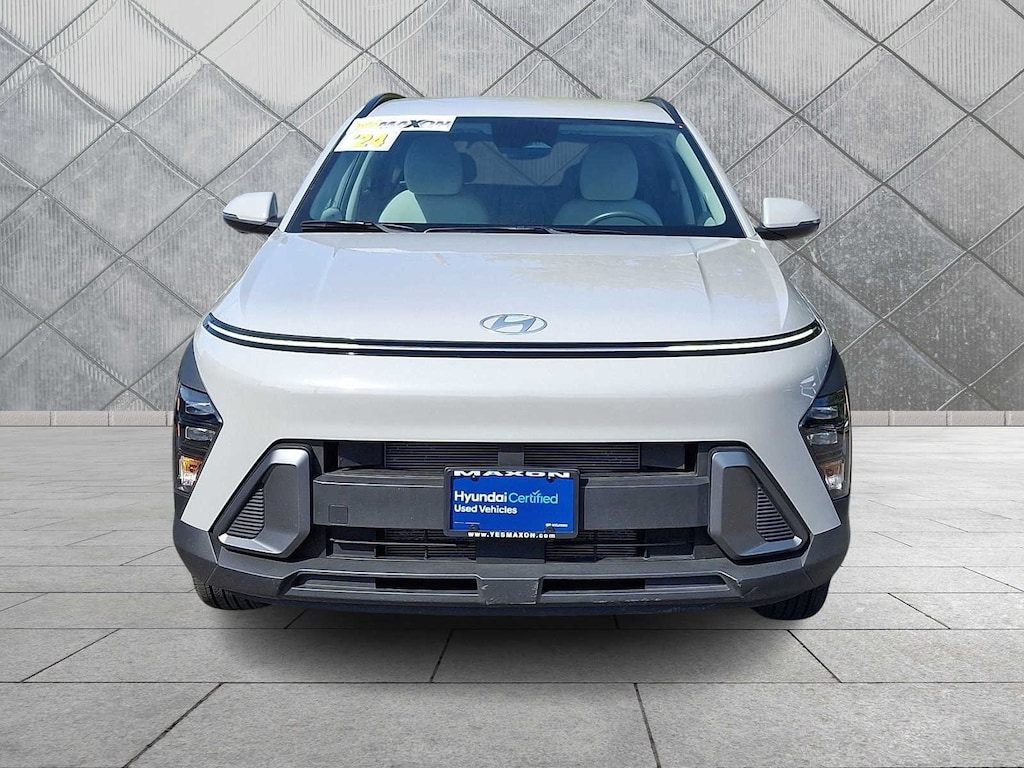 Used 2024 Hyundai Kona SEL SUV