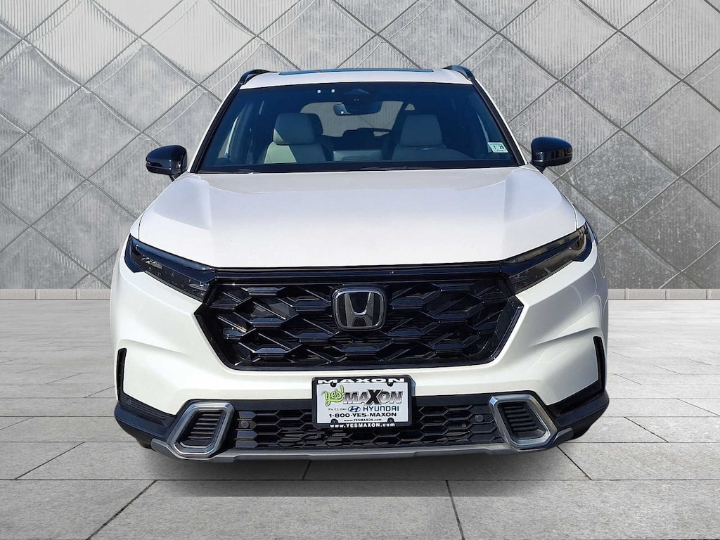 Used 2025 Honda CR-V Hybrid Sport Touring SUV