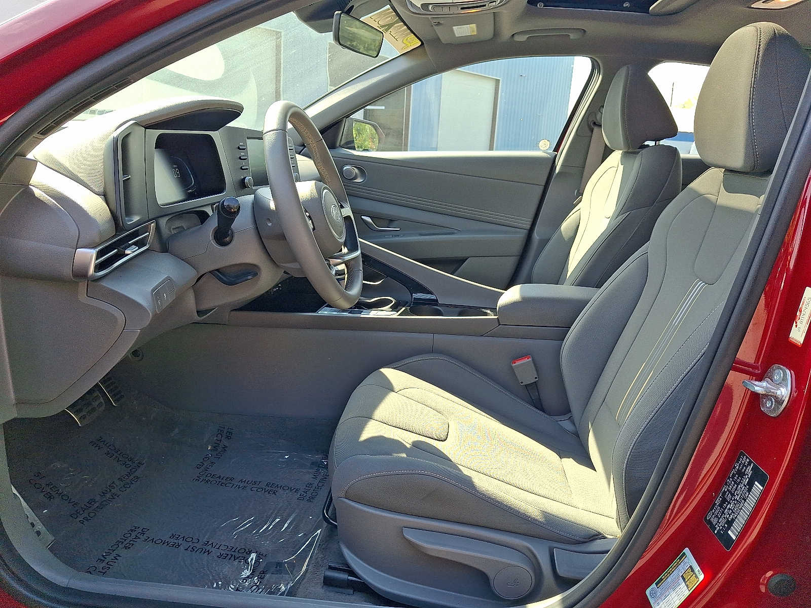 2026 Hyundai Elantra SEL - Photo 14