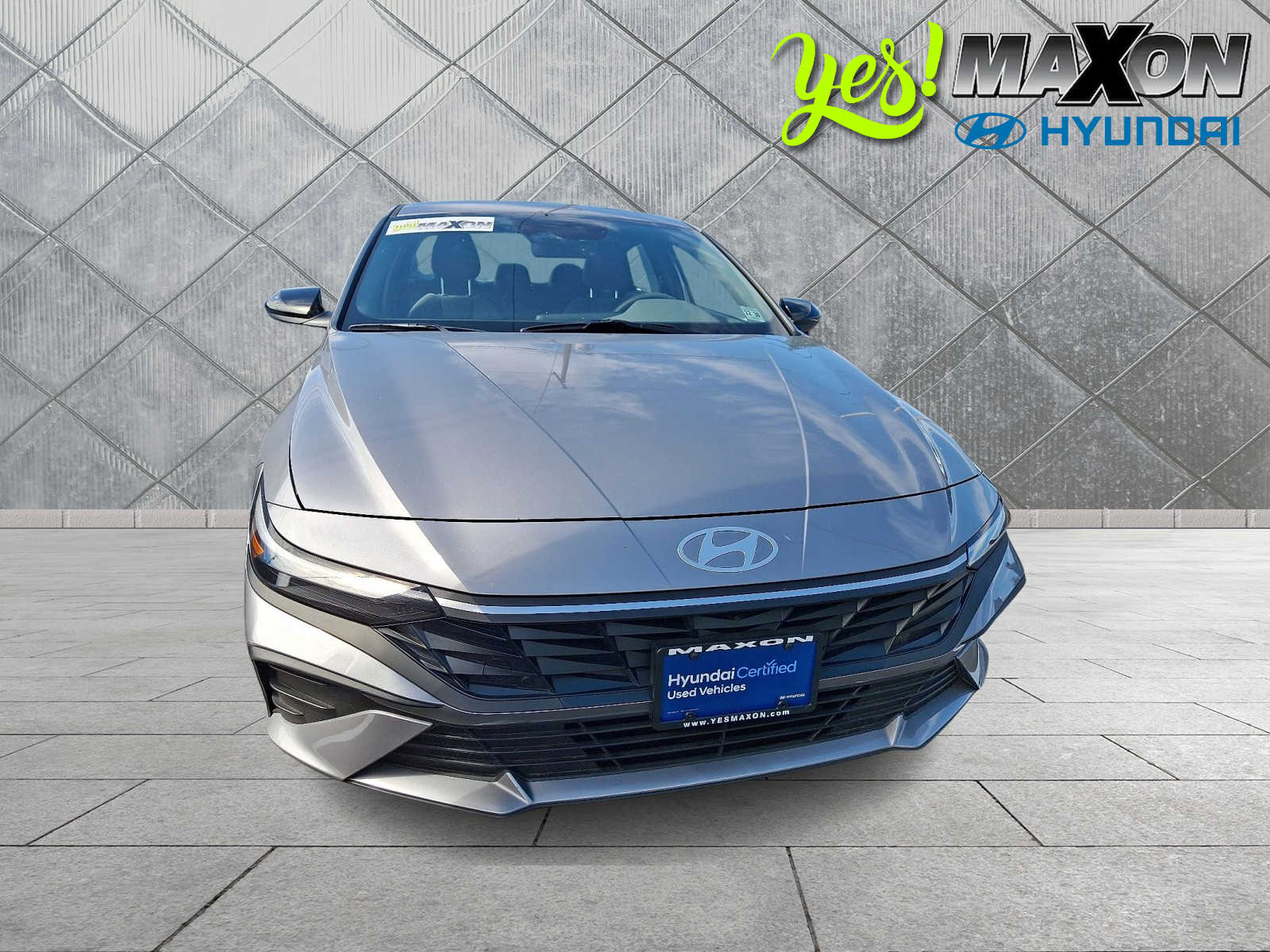 2026 Hyundai Elantra SEL Sport - Photo 1