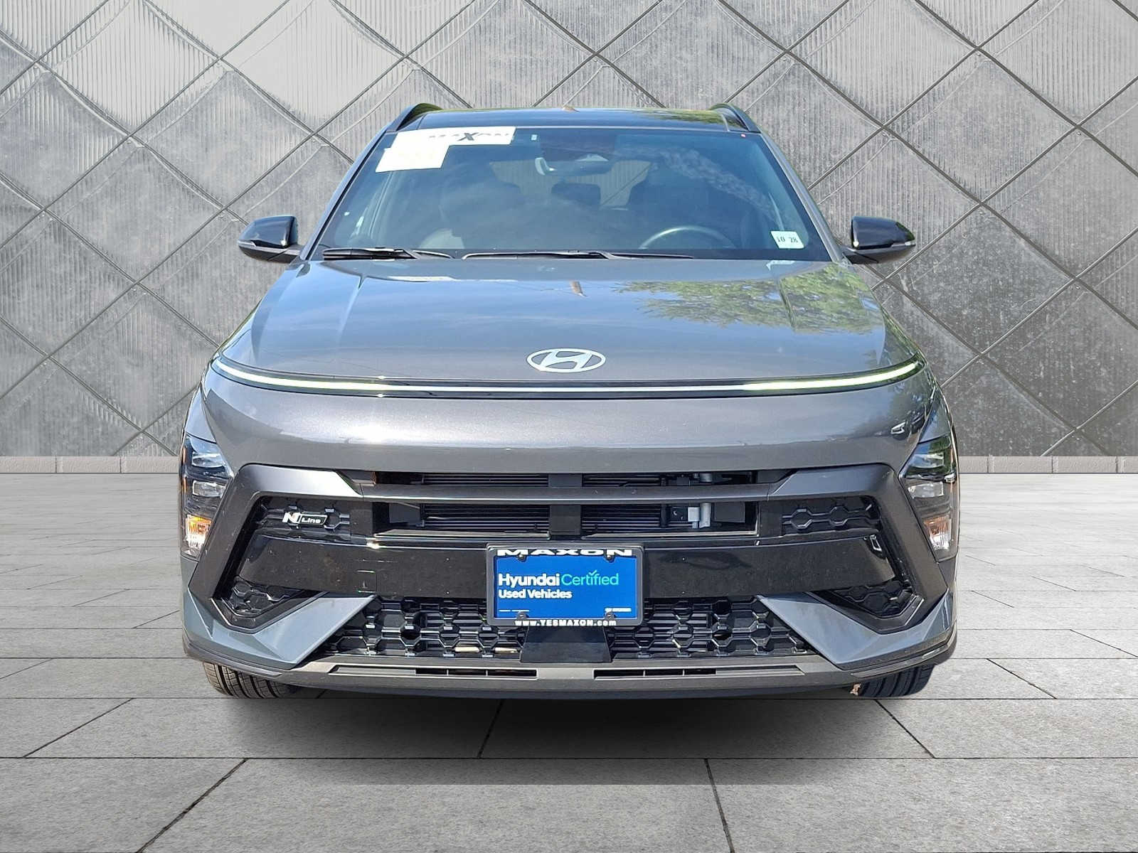 2024 Hyundai Kona N Line - Photo 2