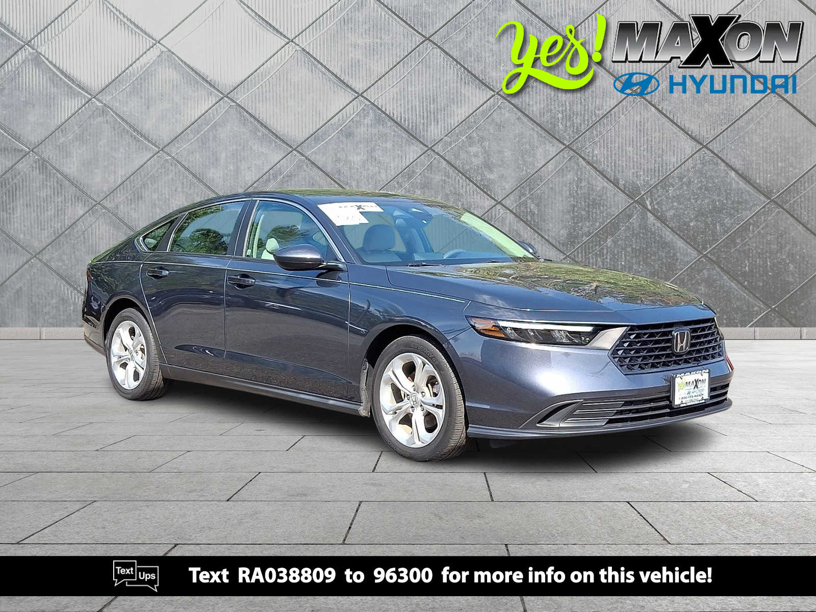 2024 Honda Accord