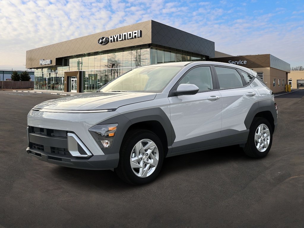 New 2027 Hyundai Kona SE AWD SUV