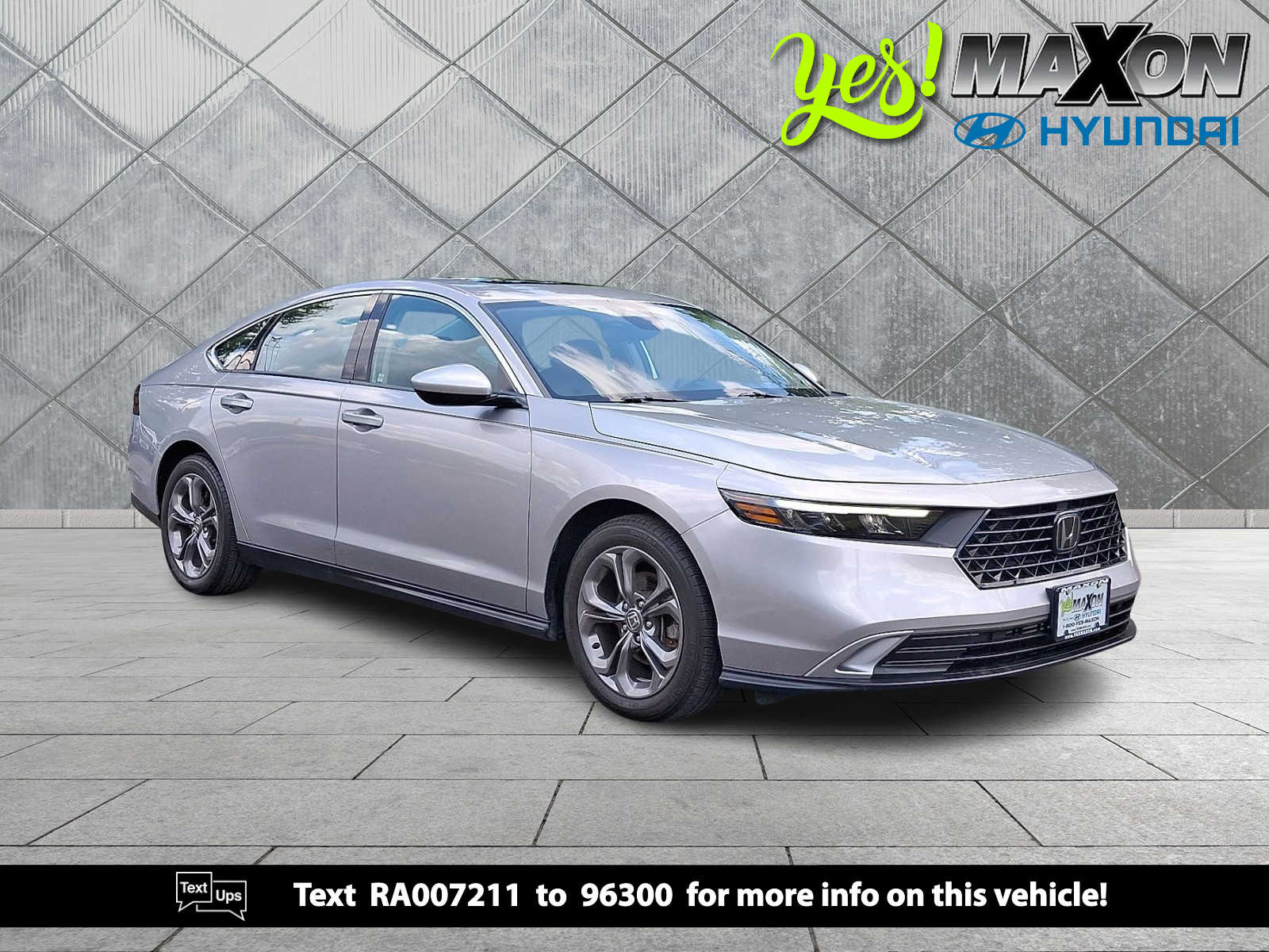 2024 Honda Accord