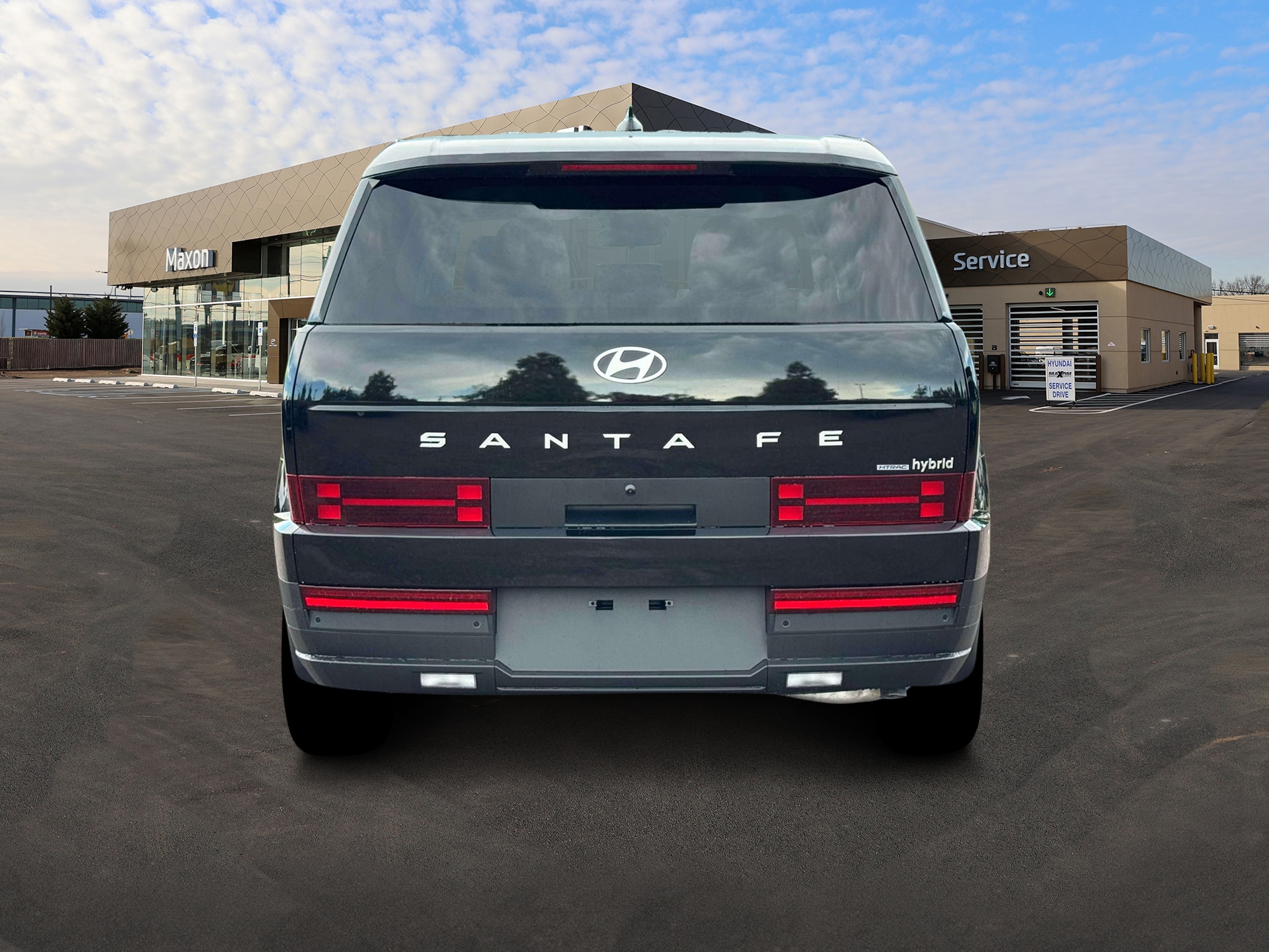 2026 Hyundai Santa Fe SE - Photo 6