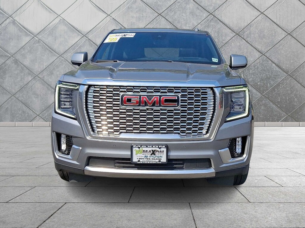 Used 2023 GMC Yukon Denali SUV