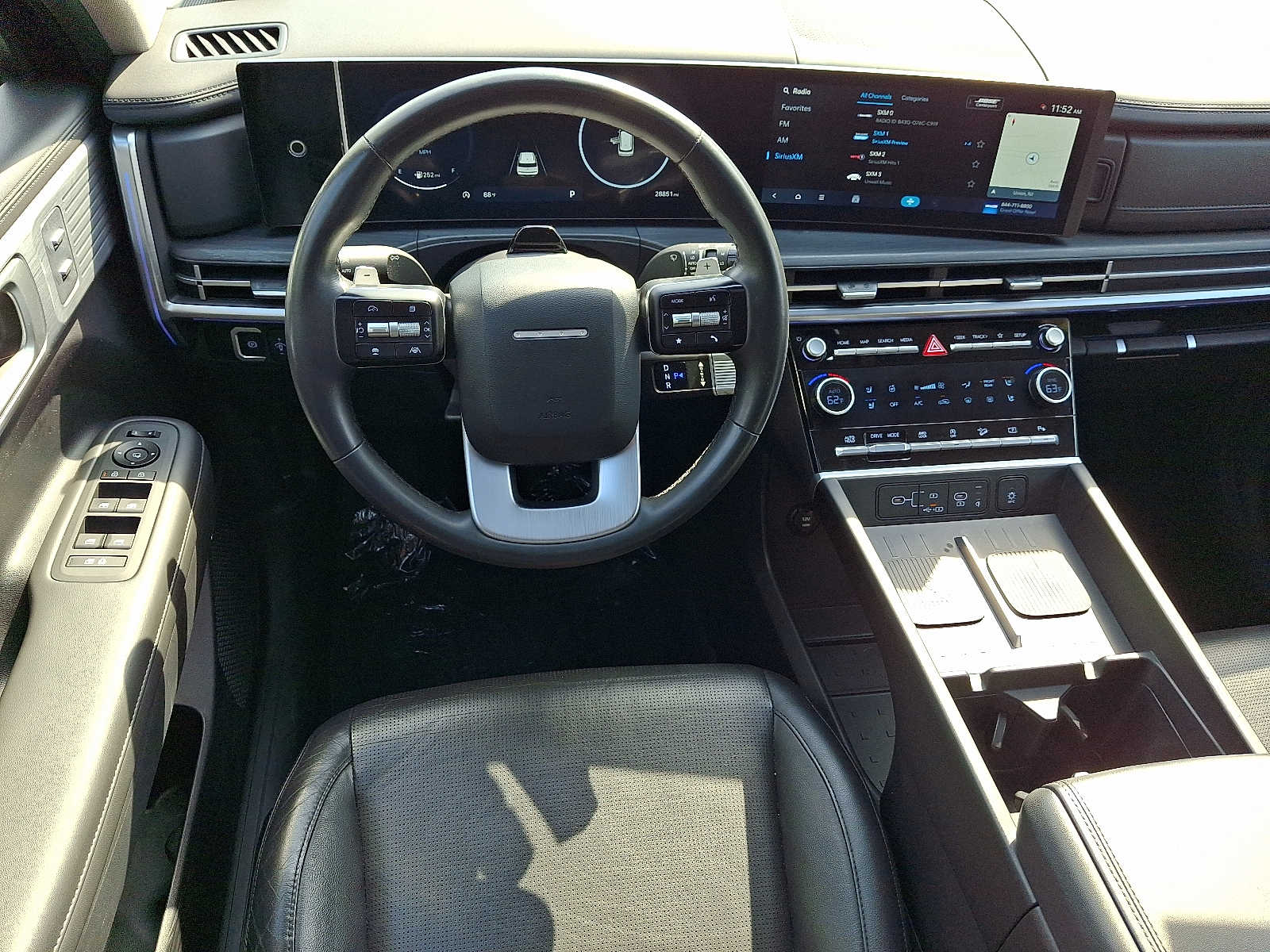2024 Hyundai Santa Fe Limited - Photo 12