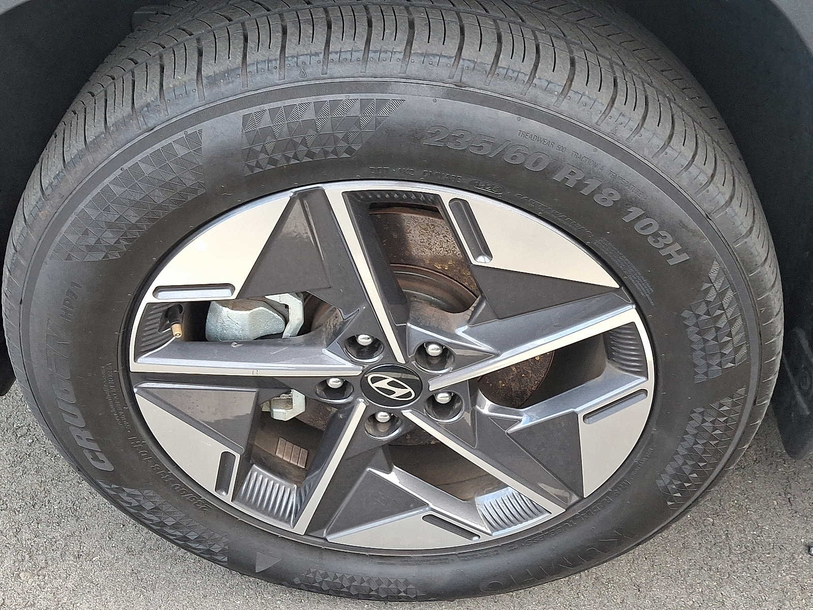 2026 Hyundai Tucson SEL - Photo 4