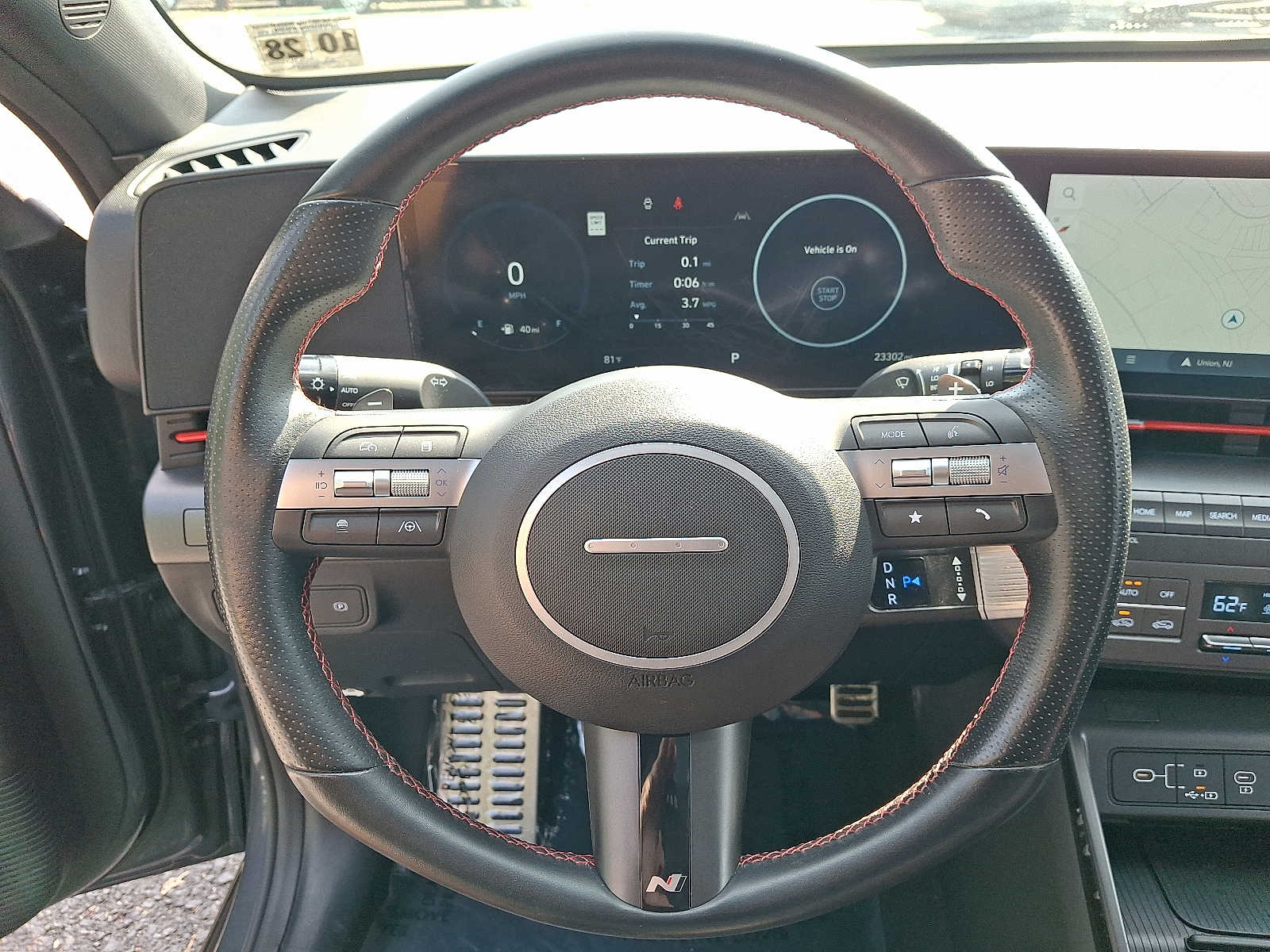 2024 Hyundai Kona N Line - Photo 21