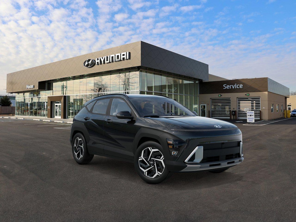 New 2027 Hyundai Kona SEL Premium AWD SUV