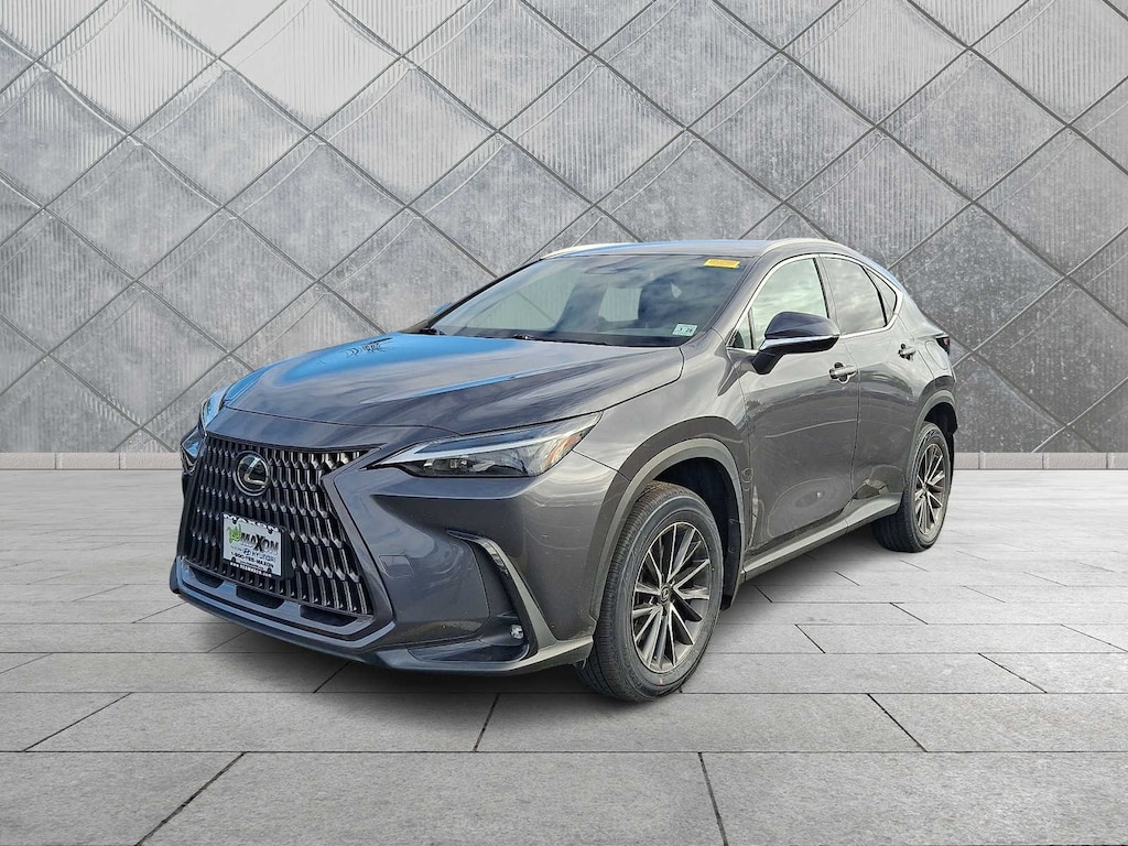 Used 2023 Lexus NX 250 SUV