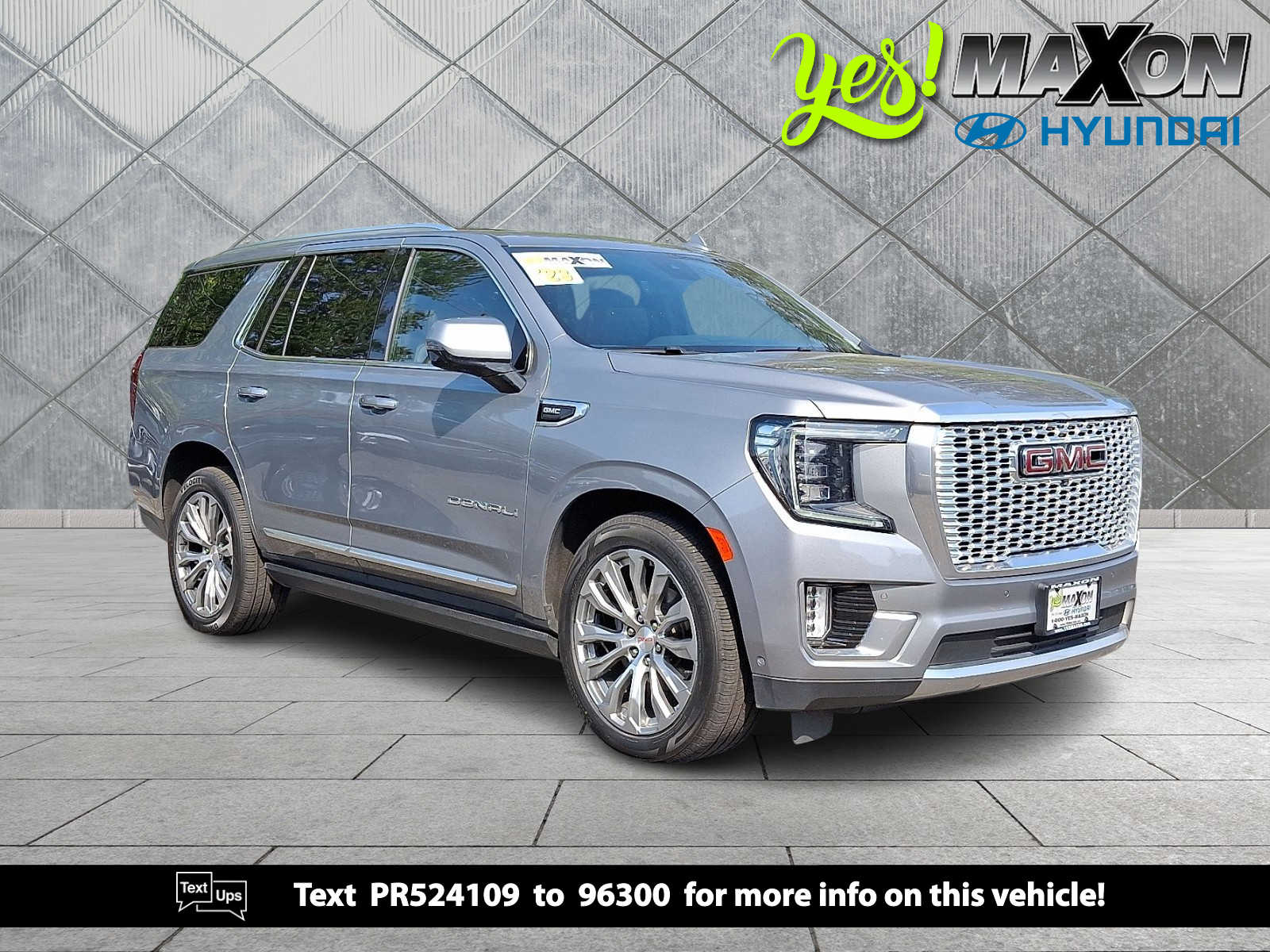 2023 GMC Yukon