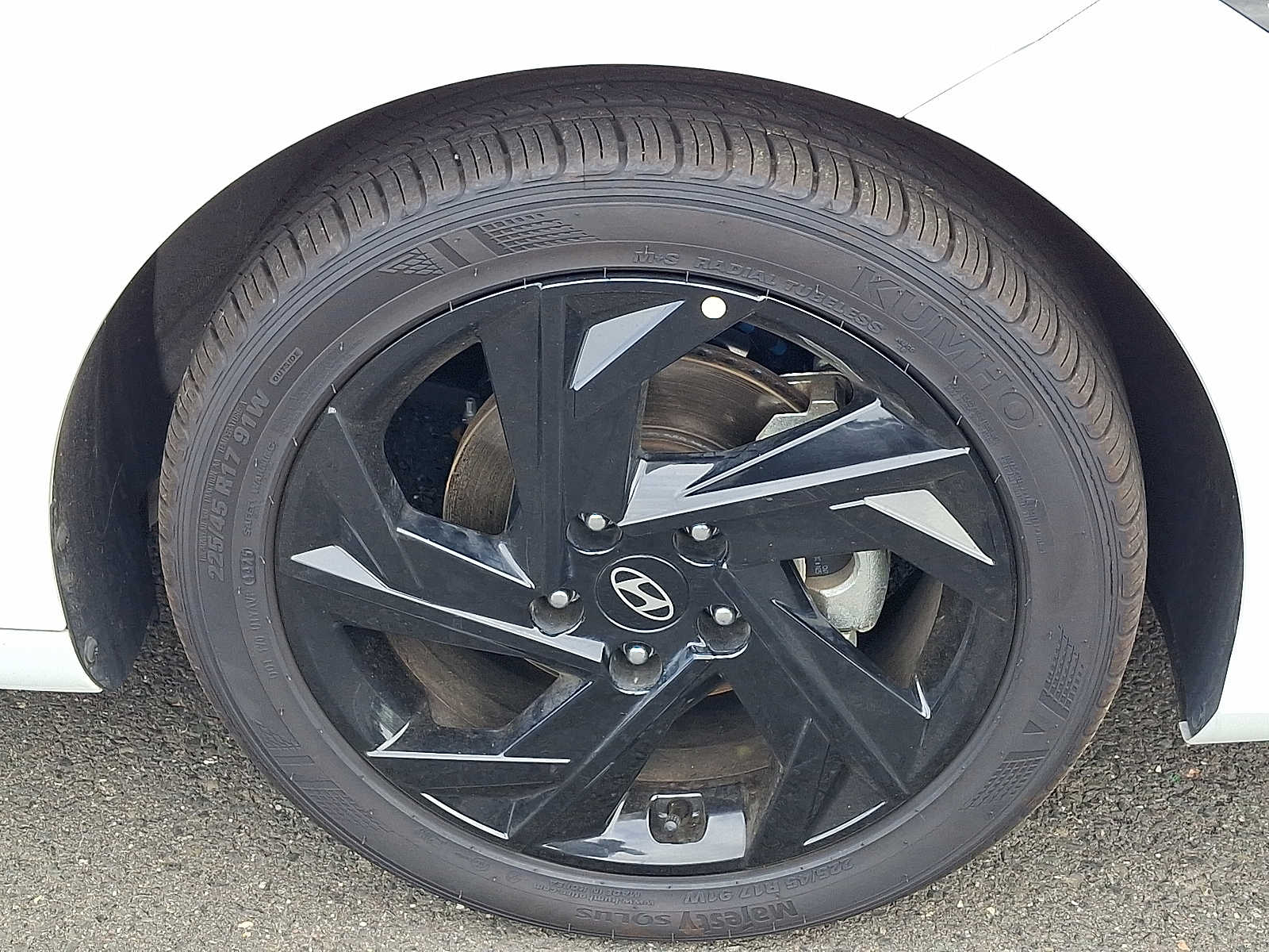 2026 Hyundai Elantra SEL Sport - Photo 9