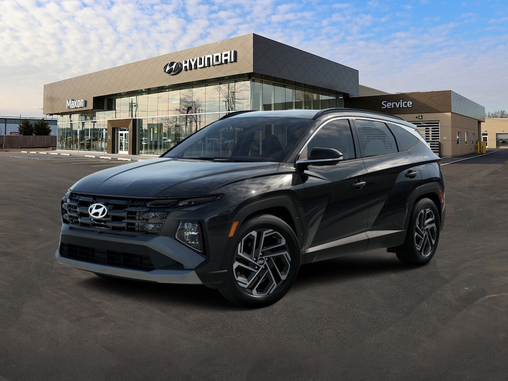 New 2026 Hyundai Tucson SEL Plus AWD SUV