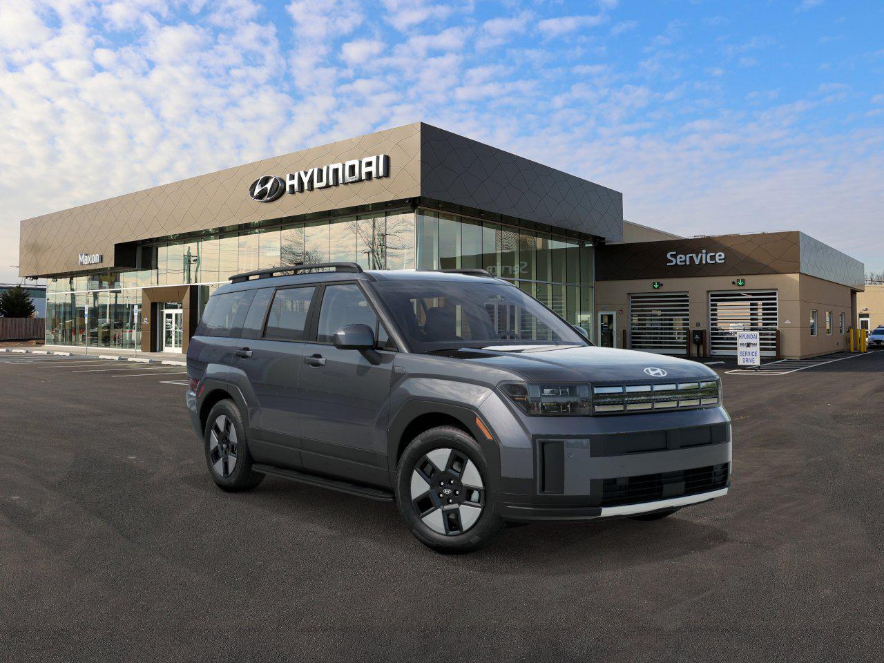 New 2027 Hyundai Santa Fe Hybrid SEL SUV