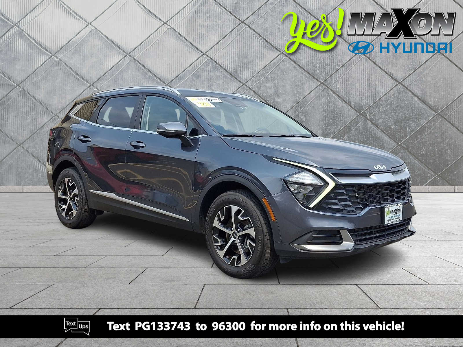 2023 Kia Sportage