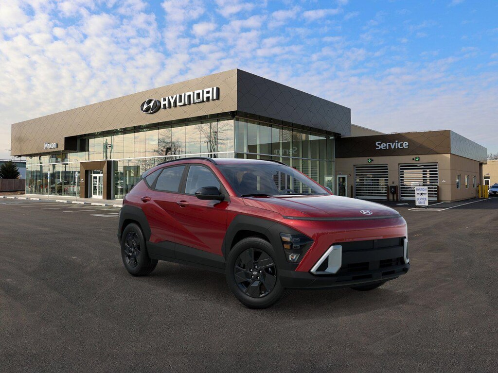 New 2027 Hyundai Kona SEL Sport AWD SUV