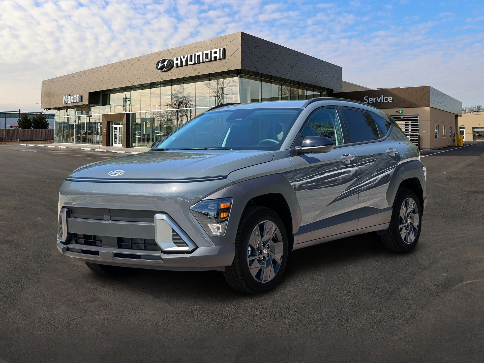 2027 Hyundai Kona