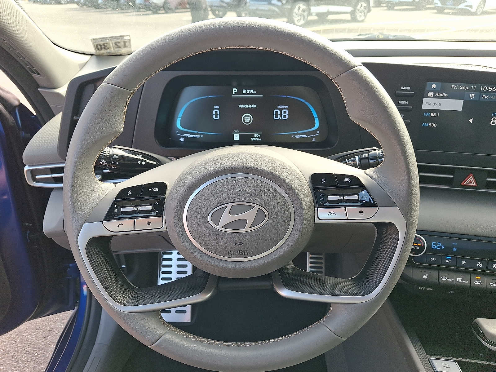 2026 Hyundai Elantra SEL - Photo 20