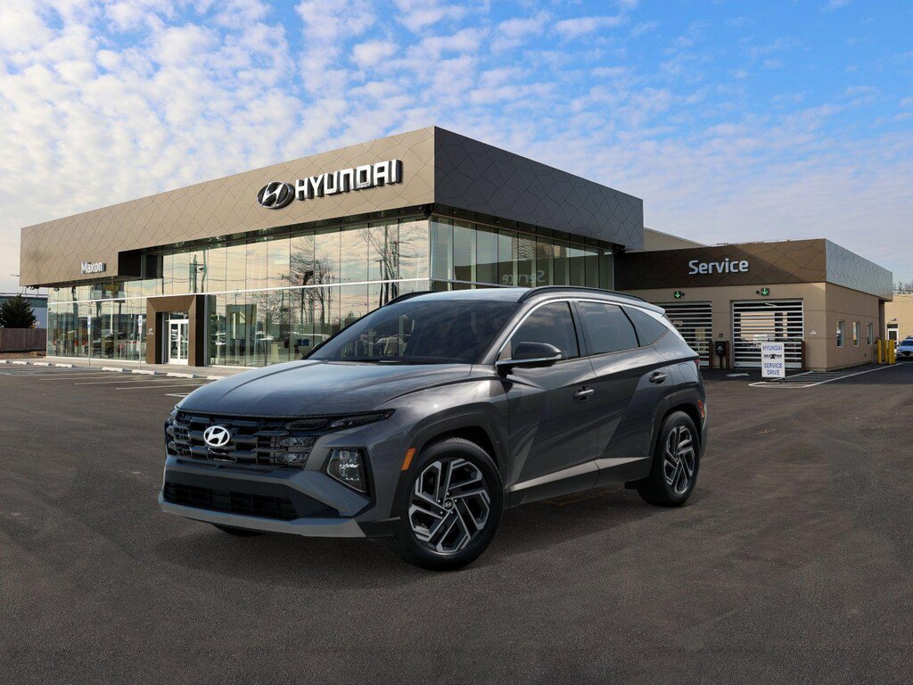 New 2026 Hyundai Tucson SEL Plus AWD SUV