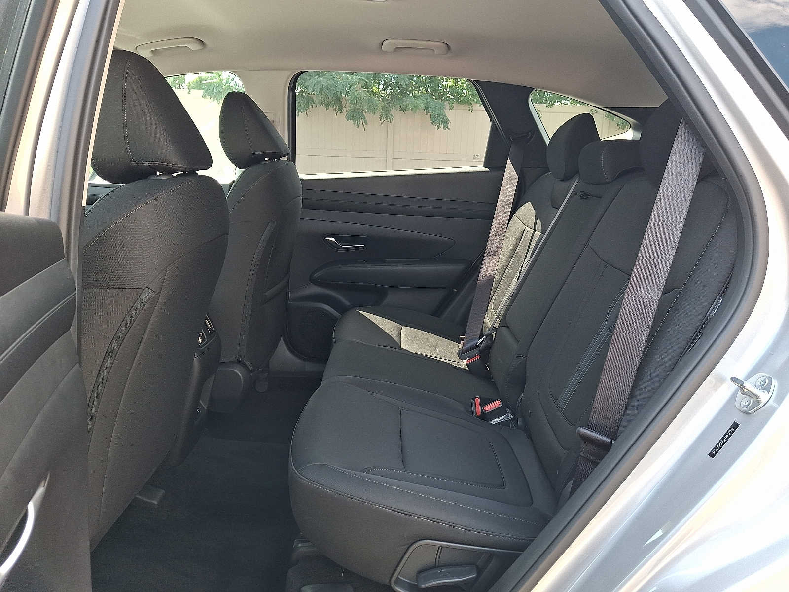 2026 Hyundai Tucson SEL - Photo 11