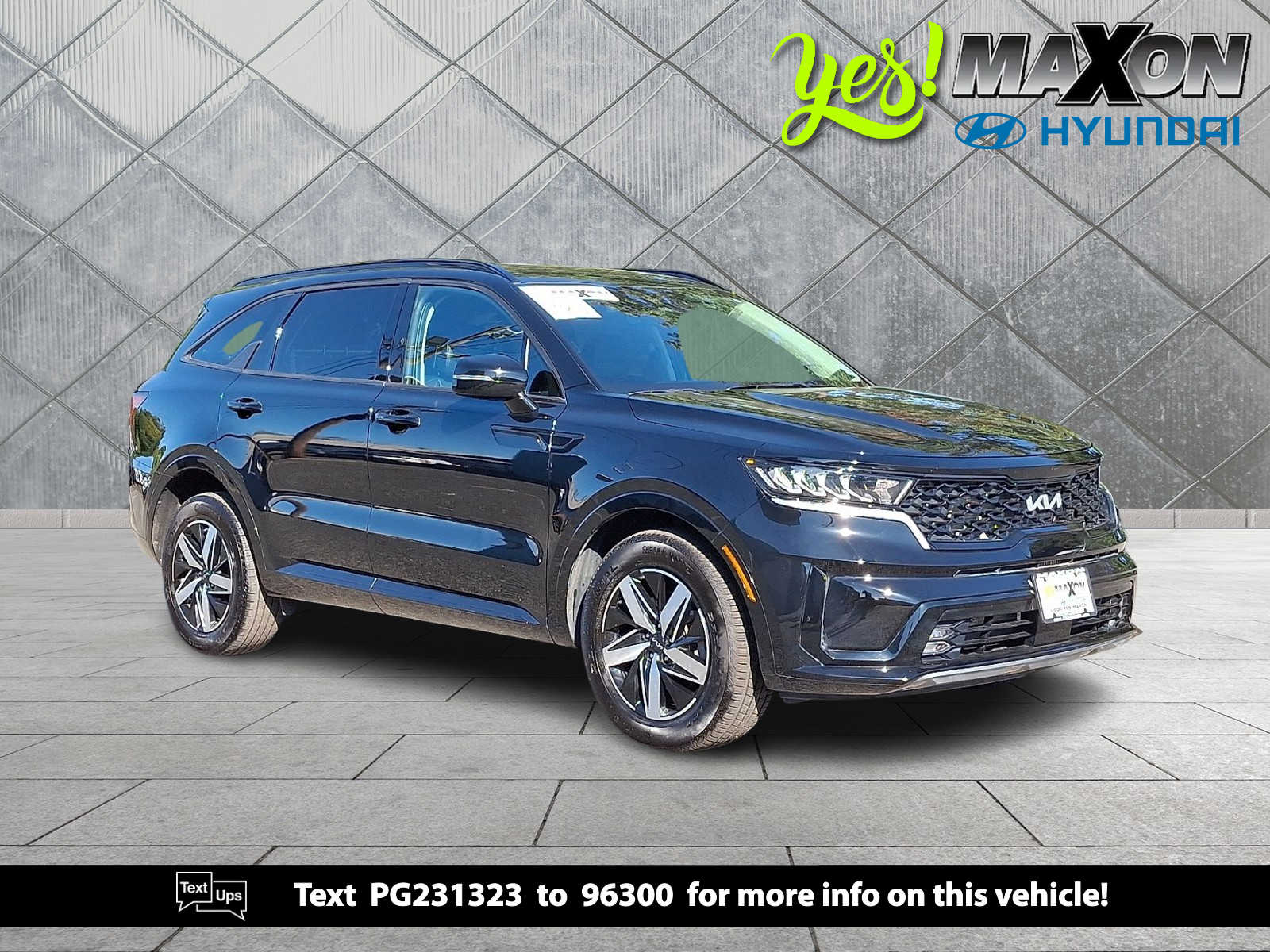 2023 Kia Sorento