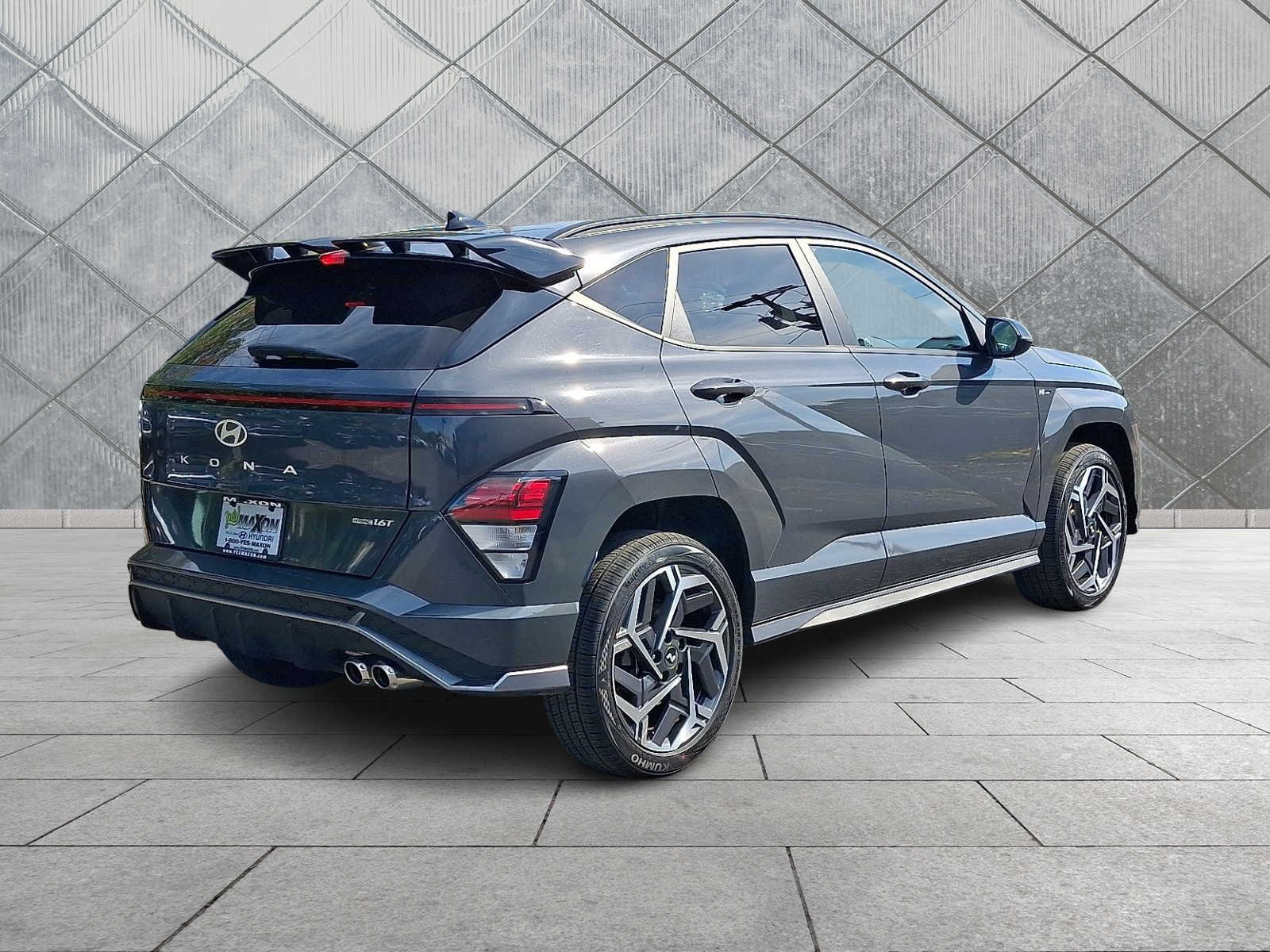 2024 Hyundai Kona N Line - Photo 7