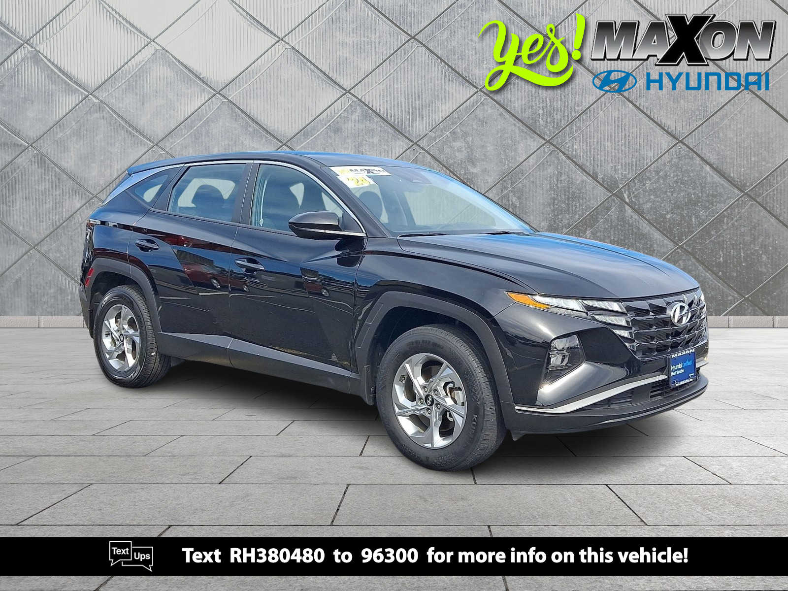 Used 2024 Hyundai Tucson SE SUV