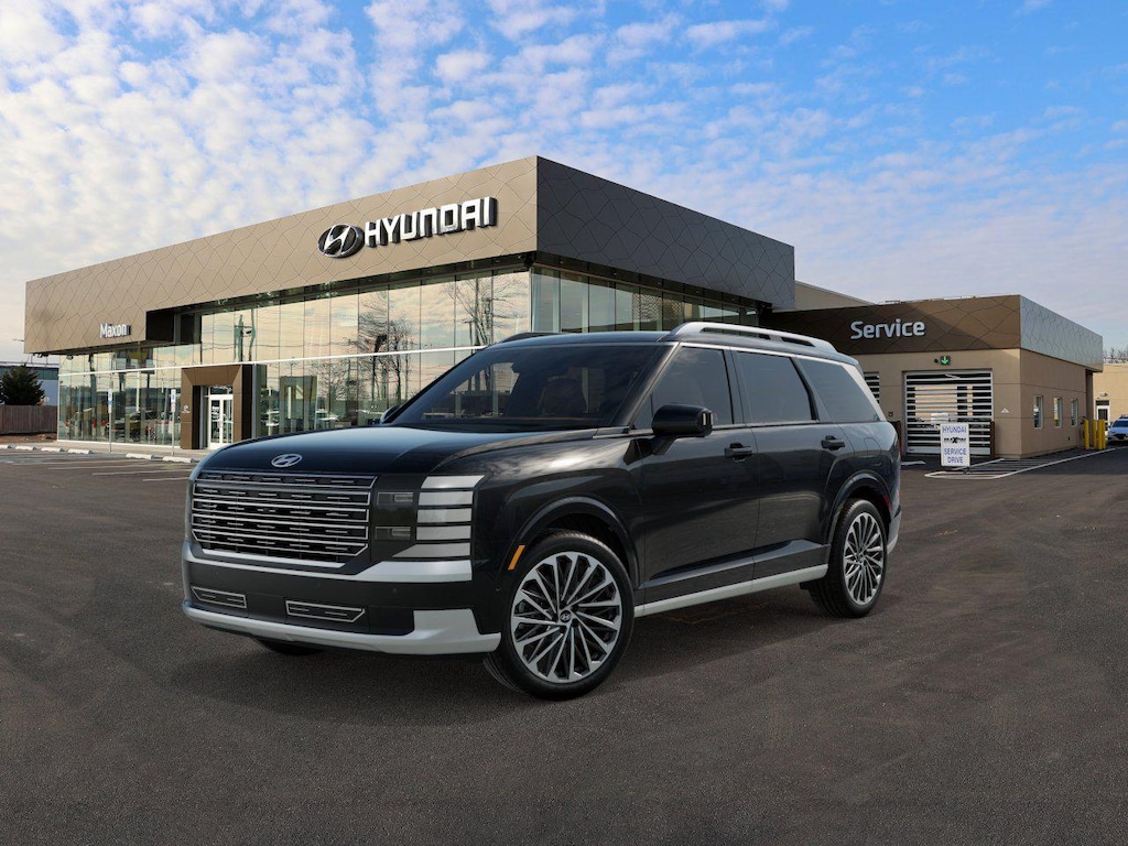 New 2027 Hyundai Palisade Calligraphy AWD SUV