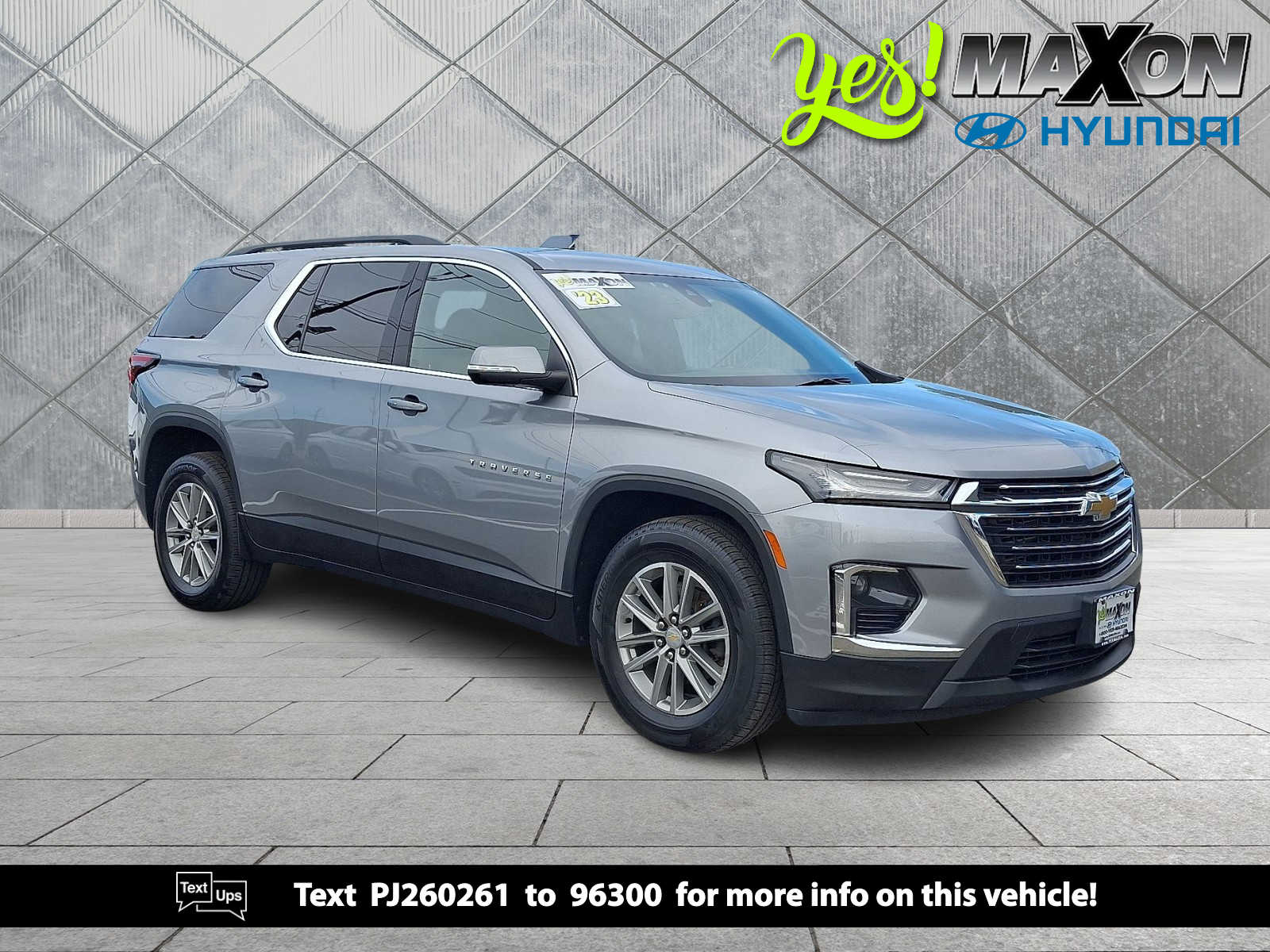 2023 Chevrolet Traverse