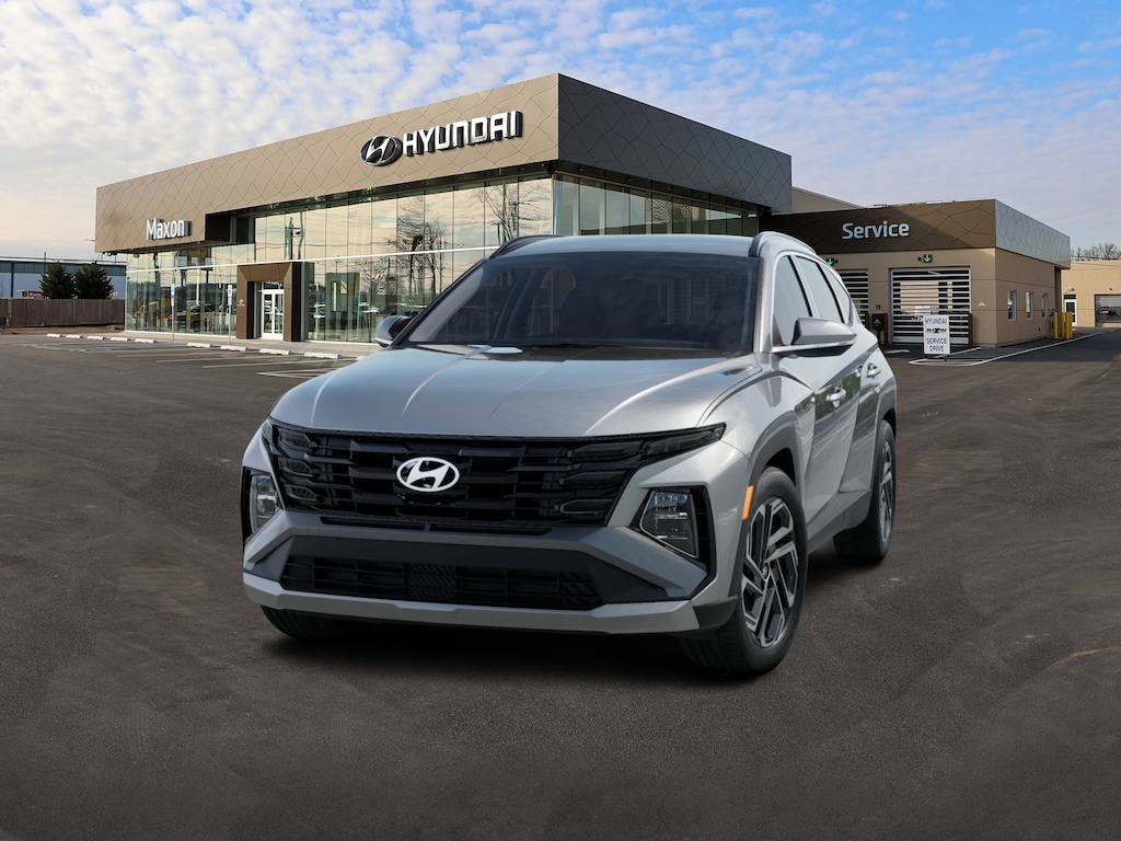 New 2026 Hyundai Tucson SEL Plus AWD SUV