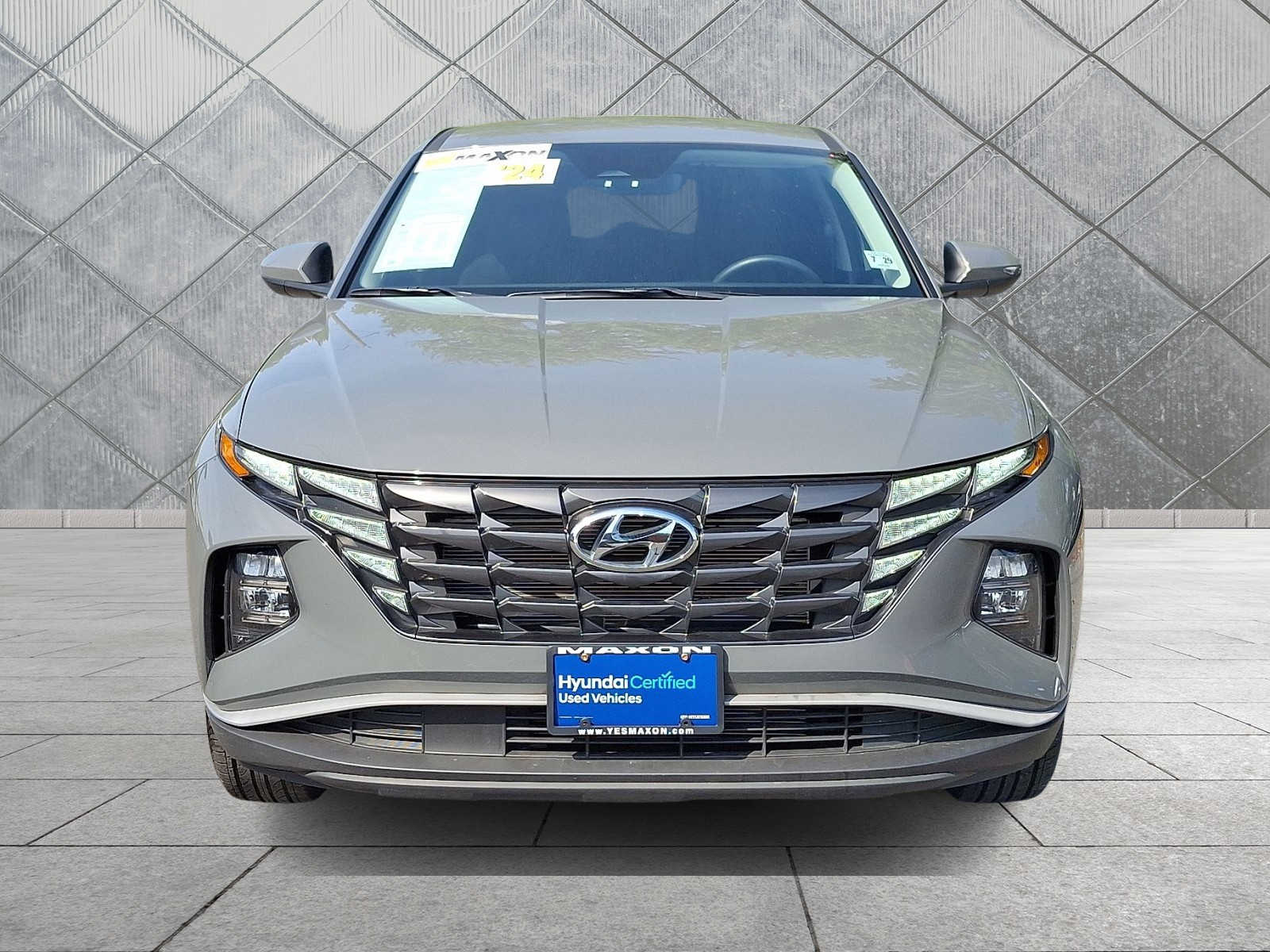Used 2024 Hyundai Tucson SE AWD