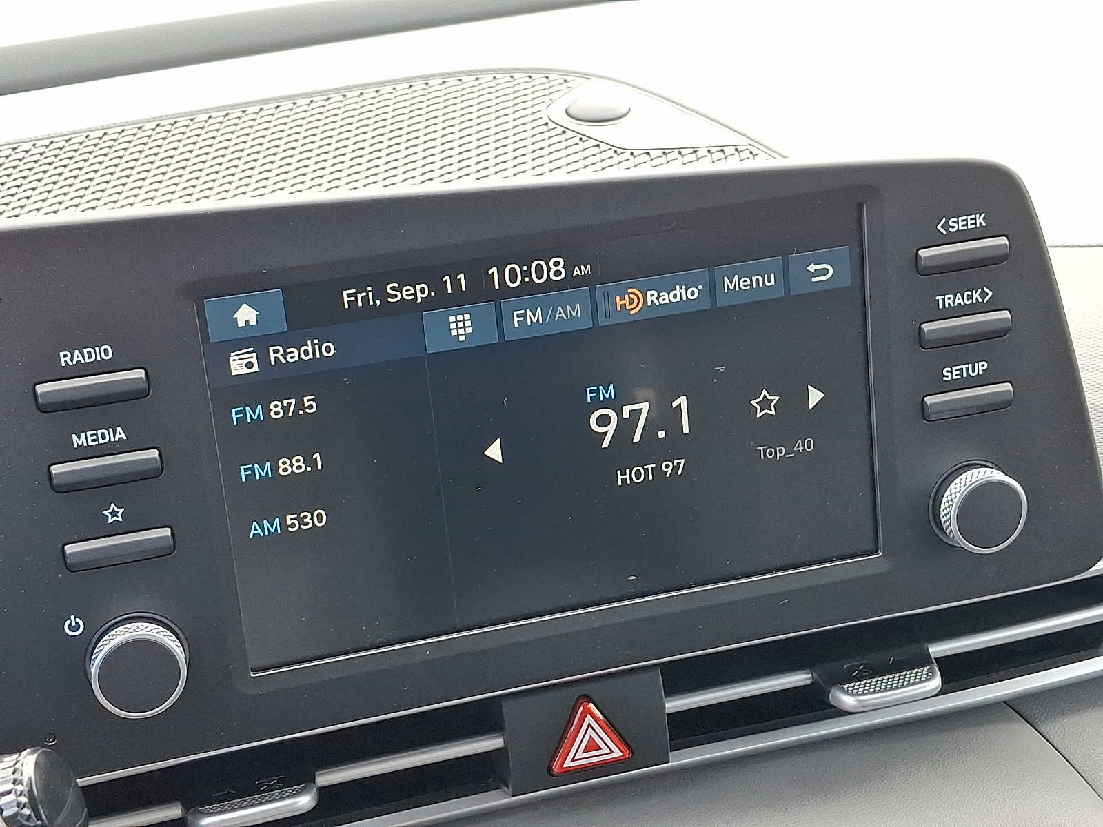 2026 Hyundai Elantra SEL Sport - Photo 17