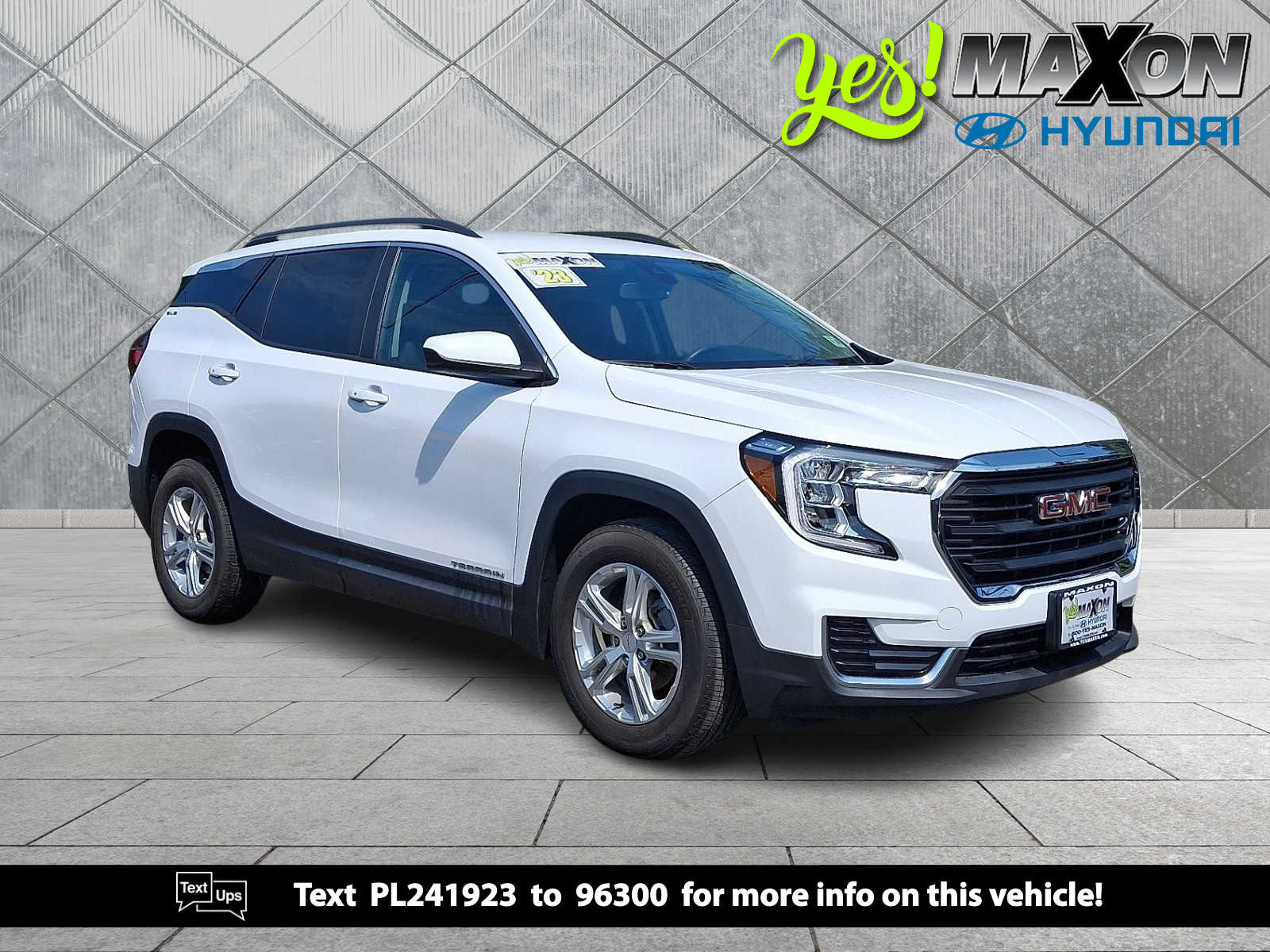 2023 GMC Terrain