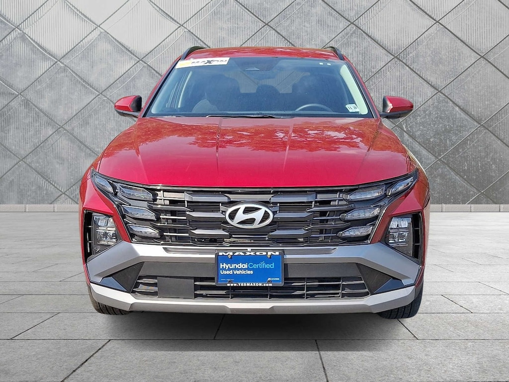 Used 2026 Hyundai Tucson SEL SUV