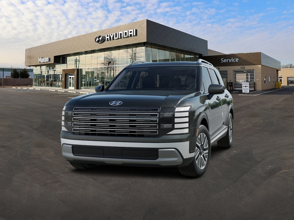 New 2026 Hyundai Palisade HEV SEL 8P Sport Utility