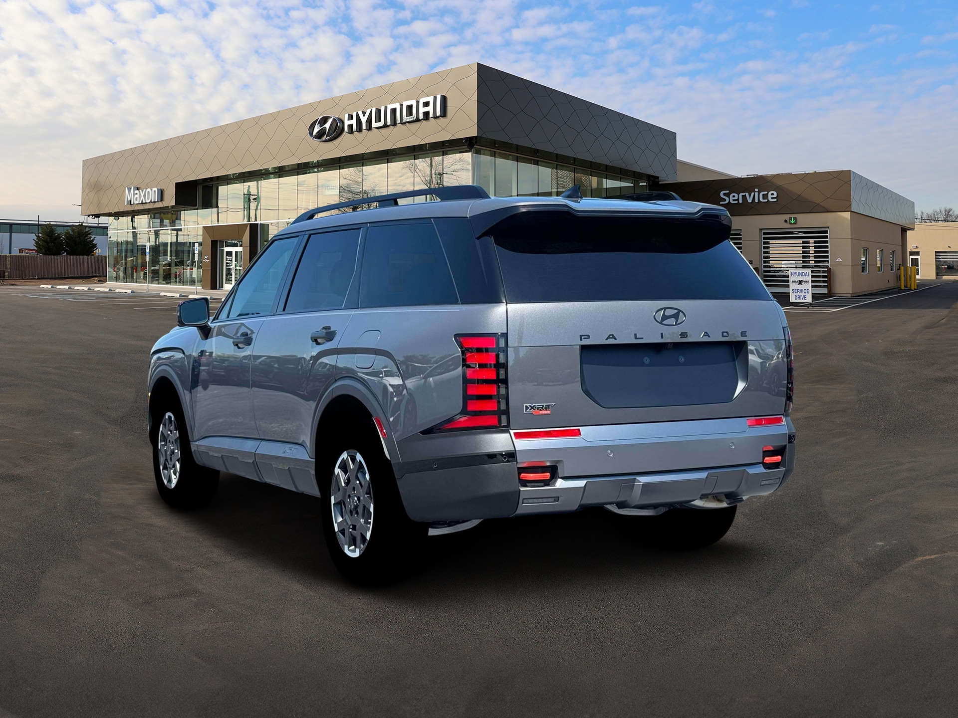 2026 Hyundai Palisade XRT Pro - Photo 5