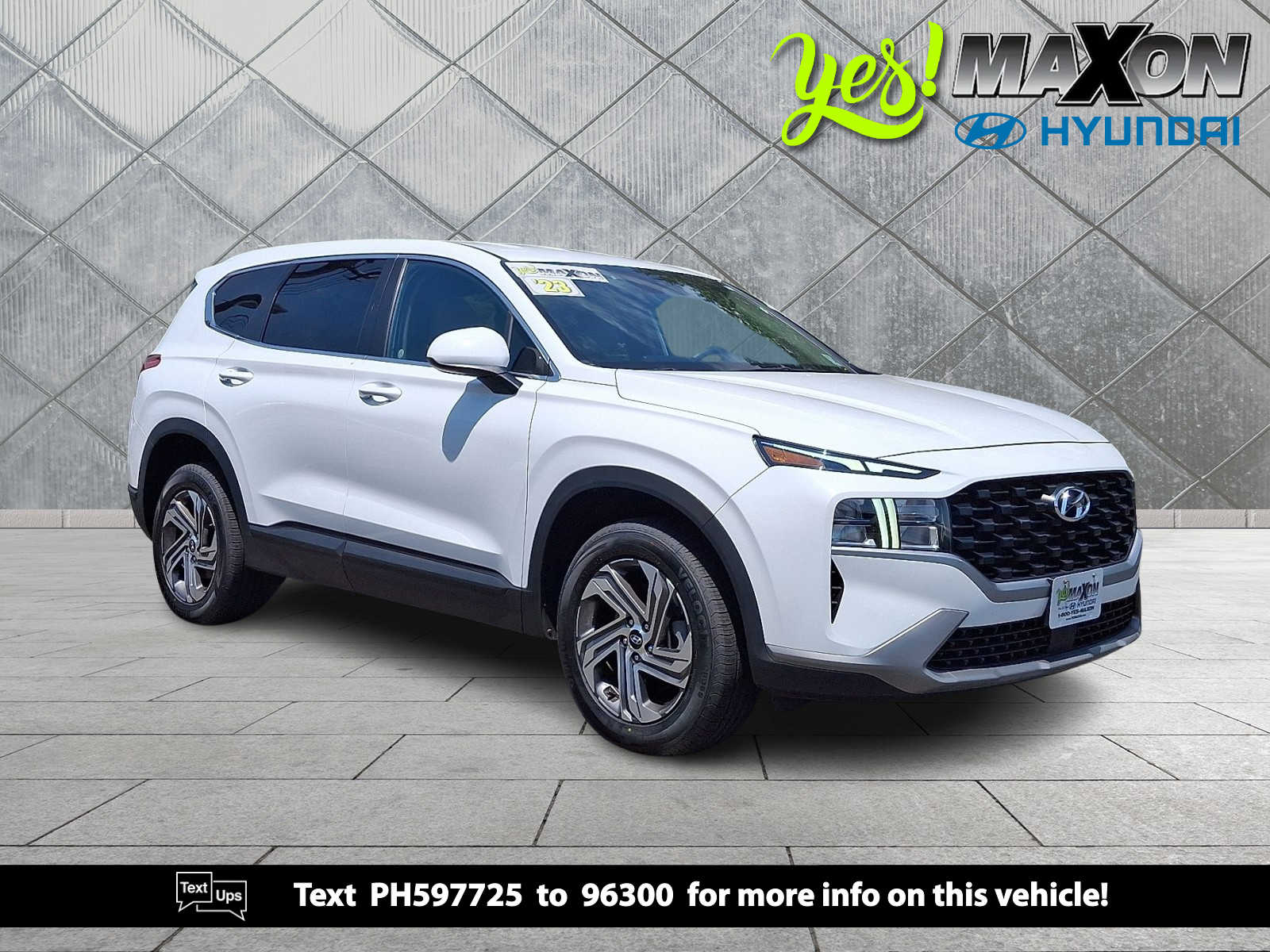 2023 Hyundai Santa Fe