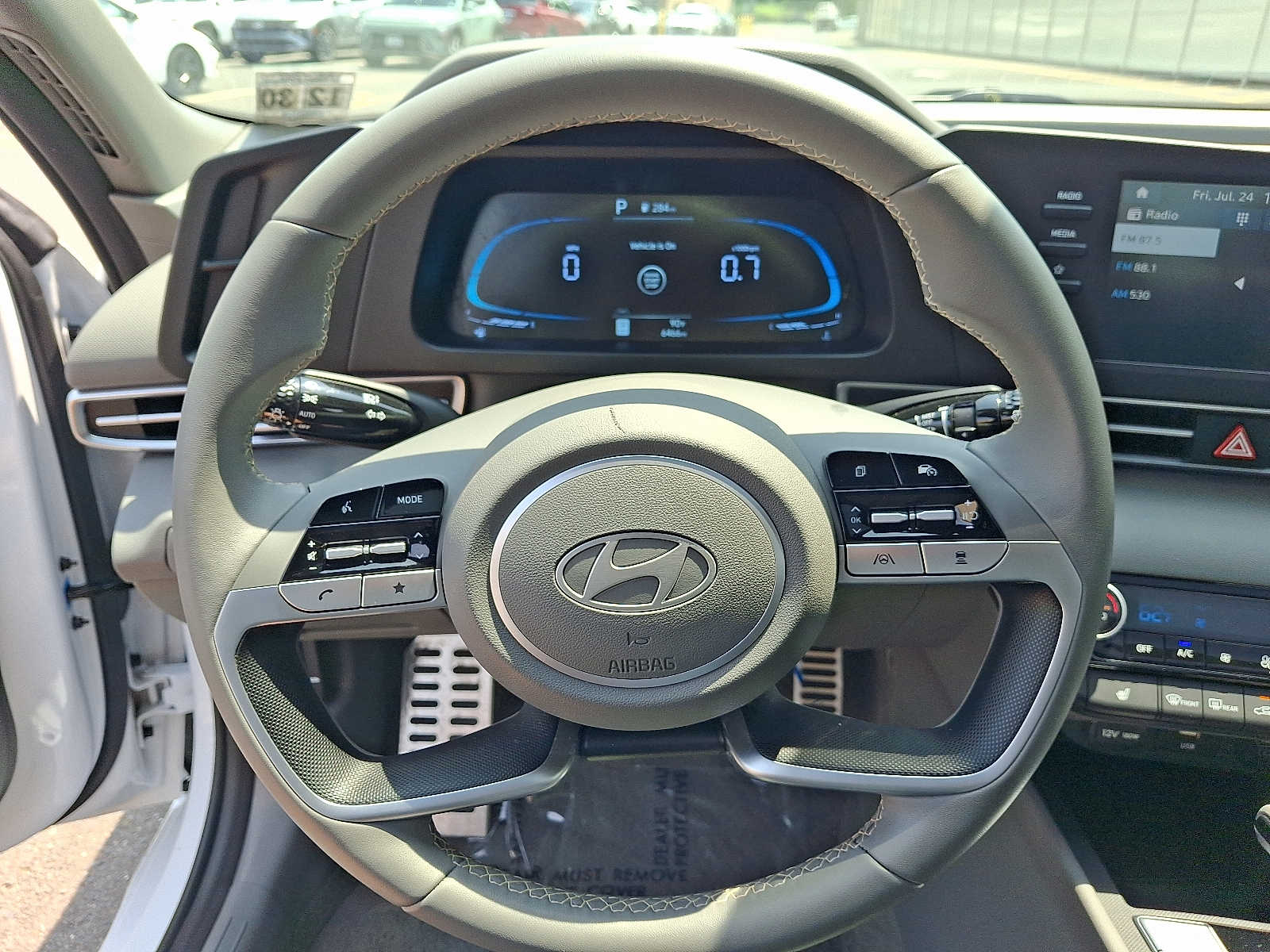 2026 Hyundai Elantra SEL - Photo 20