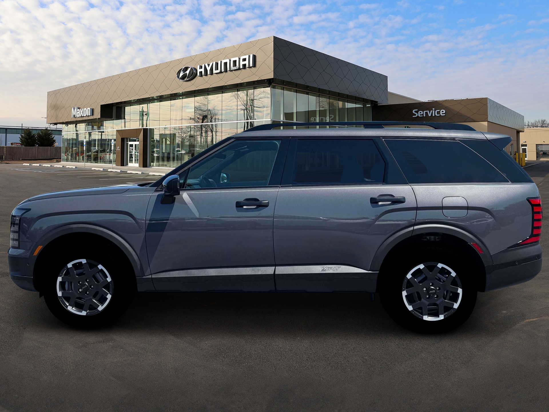 2026 Hyundai Palisade XRT Pro - Photo 3