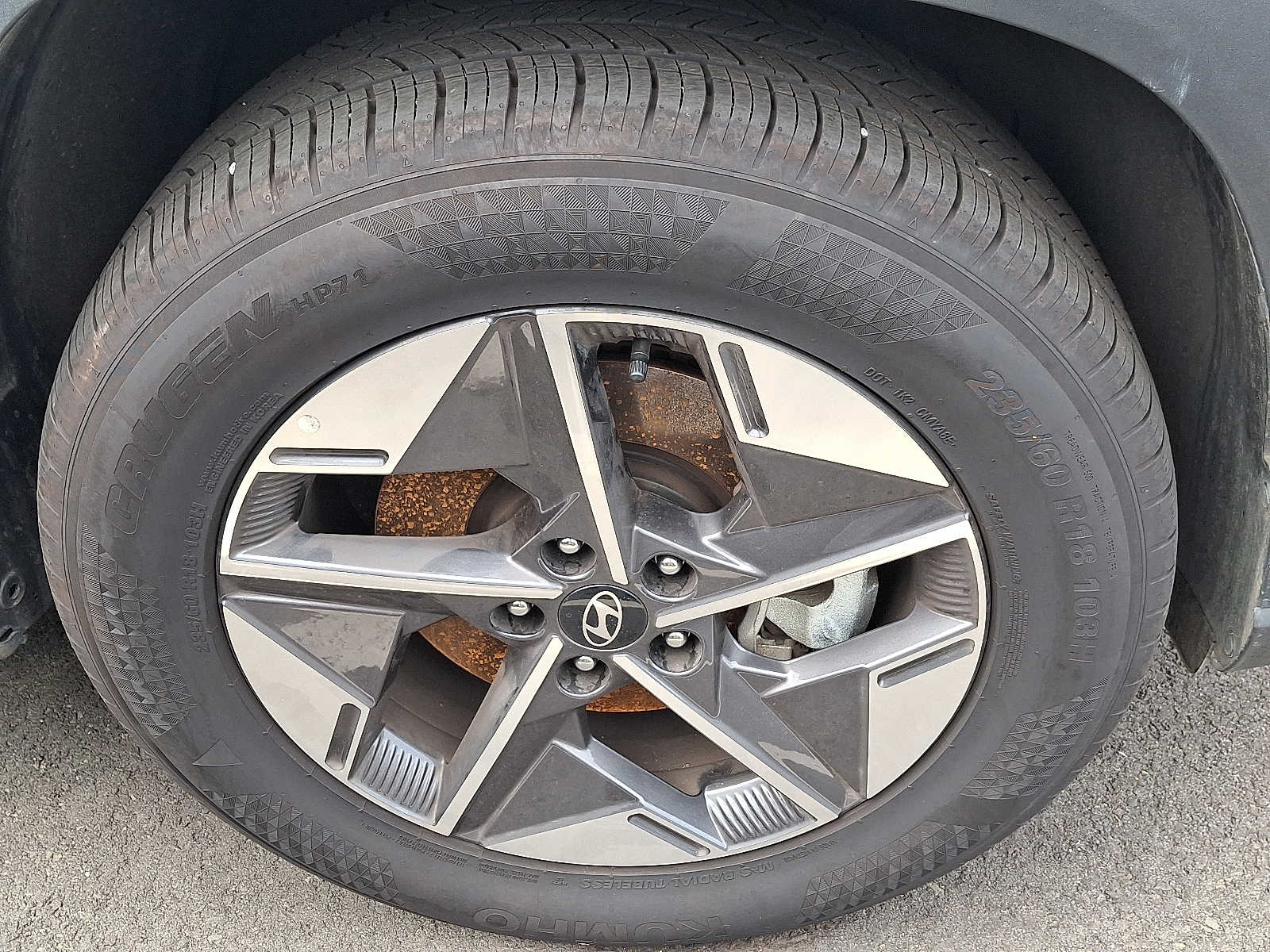 2026 Hyundai Tucson SEL - Photo 4